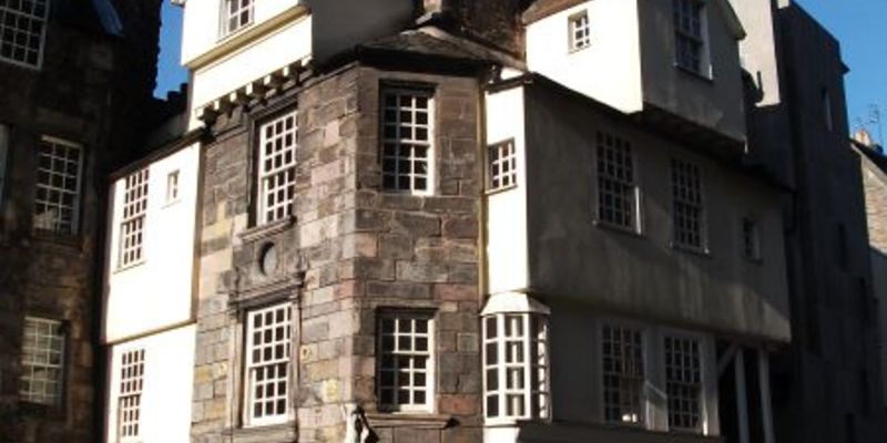 John Knox House